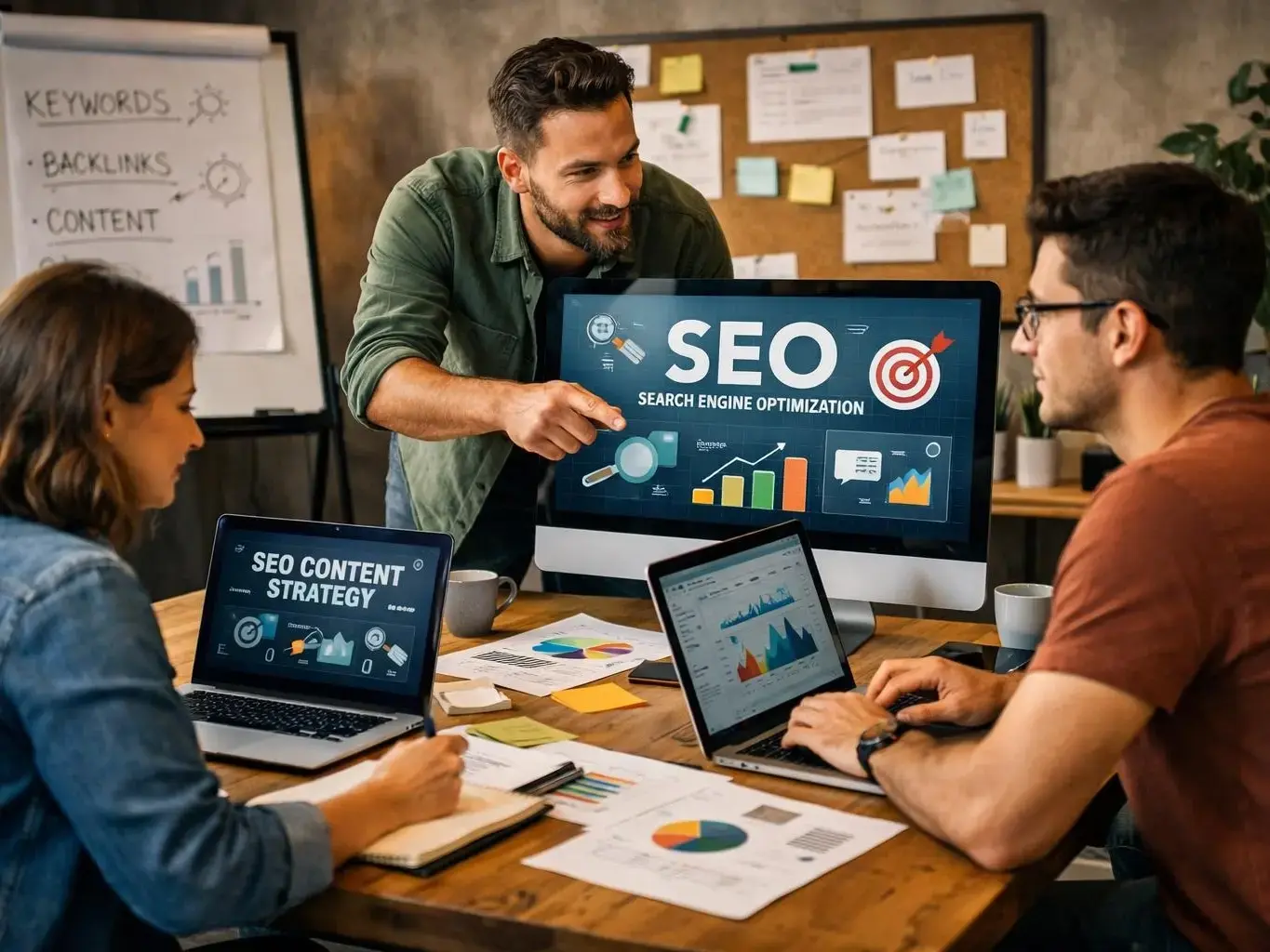 SEO Agency in Newport