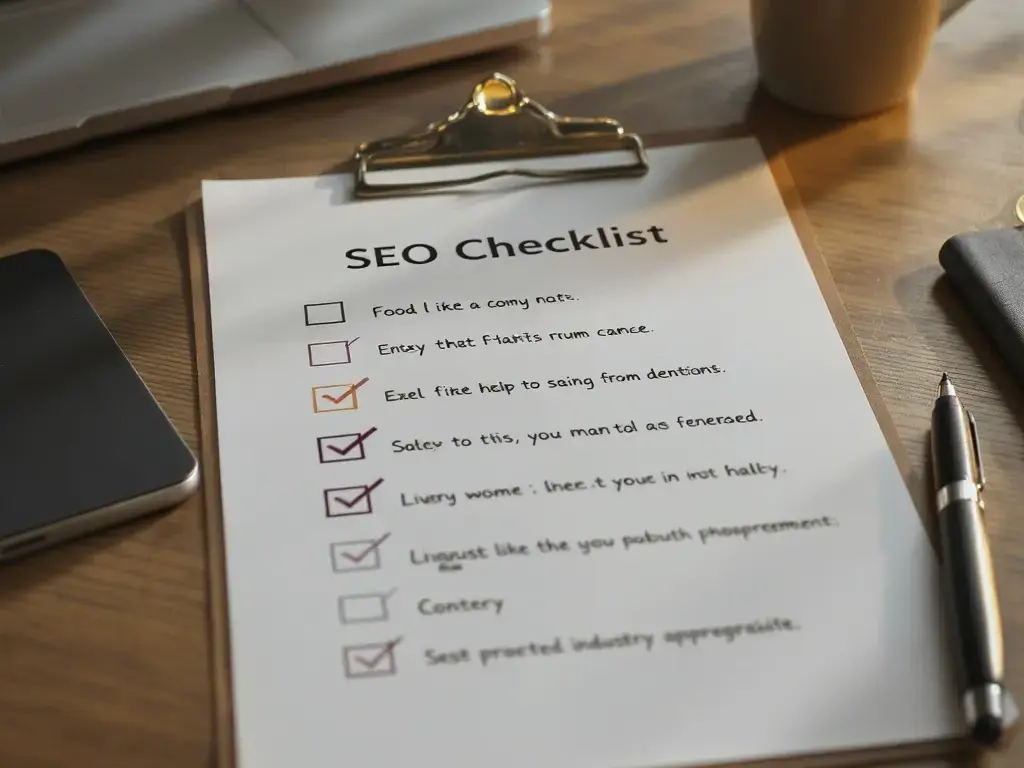 Our Technical SEO process in Weston-super-Mare