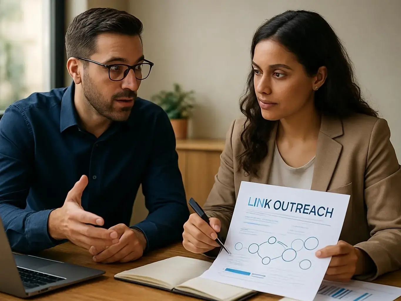 AI SEO in Nash, Wales - WebJi