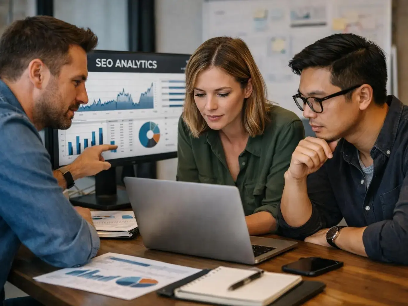 Link Building services in Brynna