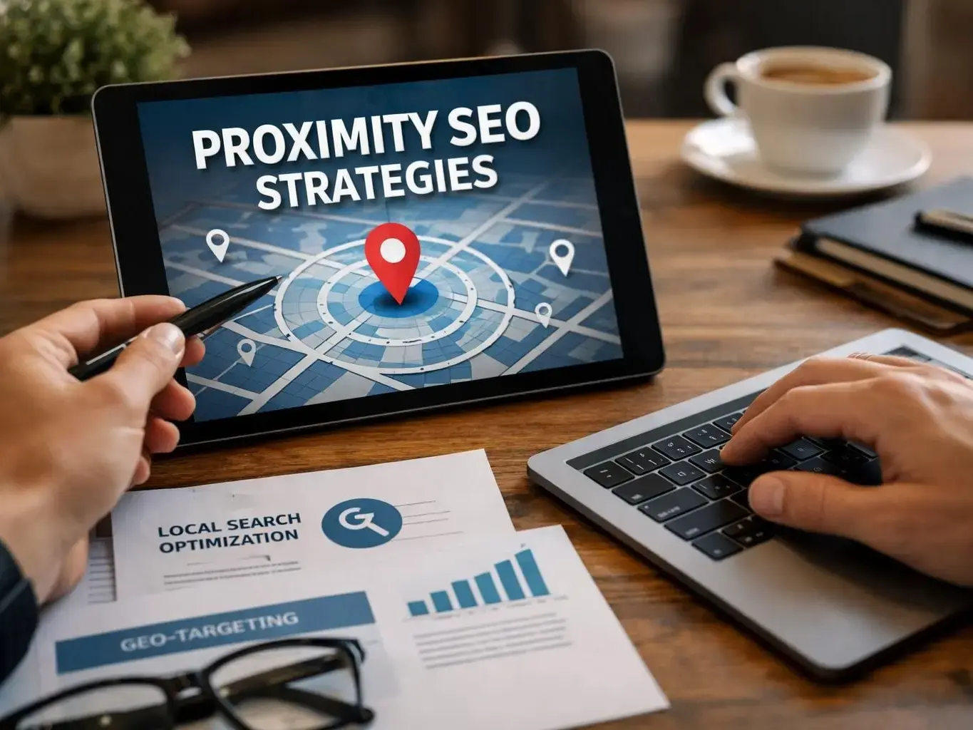 Digital Marketing in Nelson, Wales - WebJi