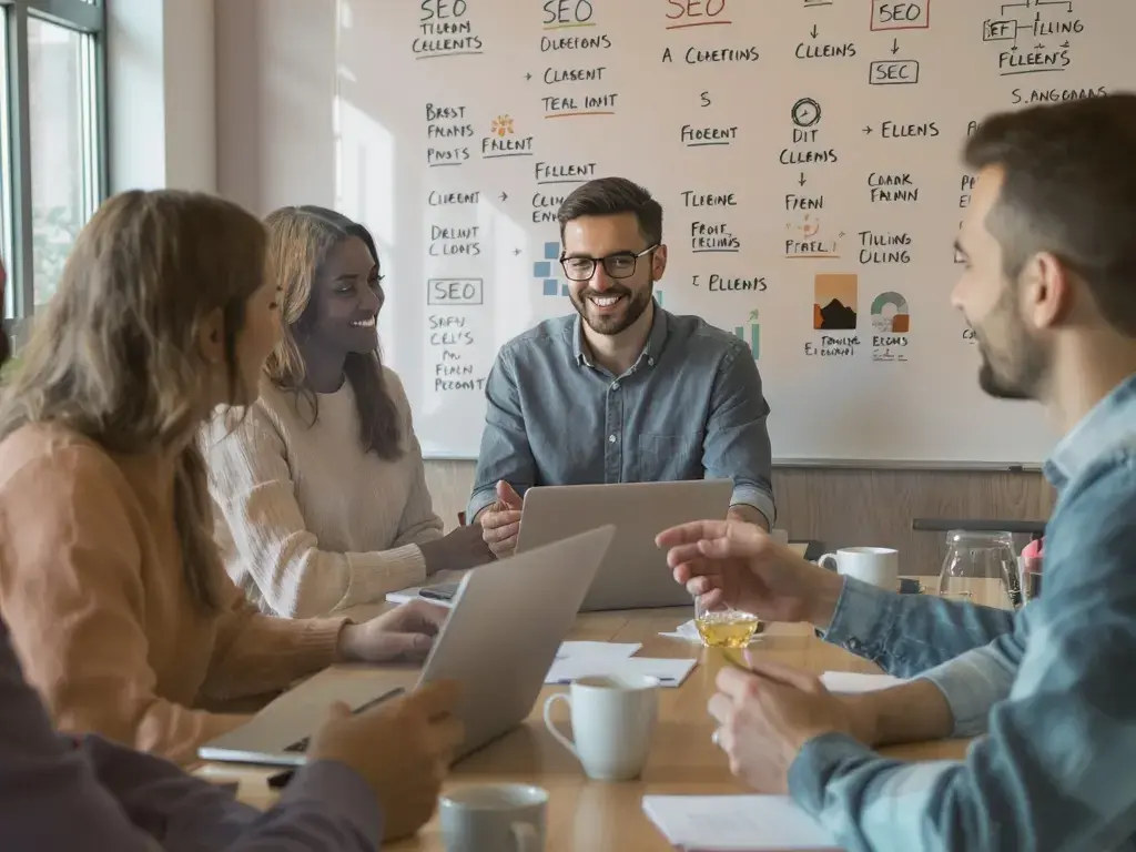 Offpage SEO in Llanharan, Wales - WebJi