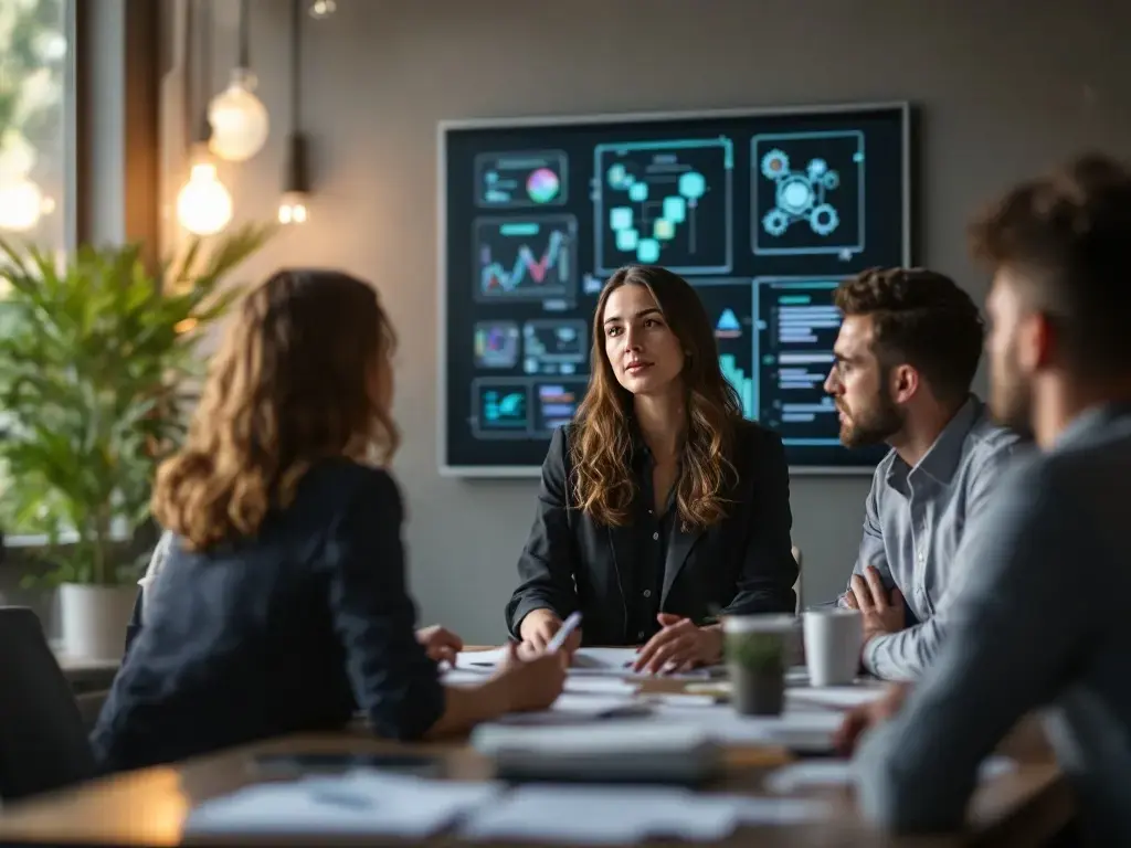 Our AI SEO process in Nash