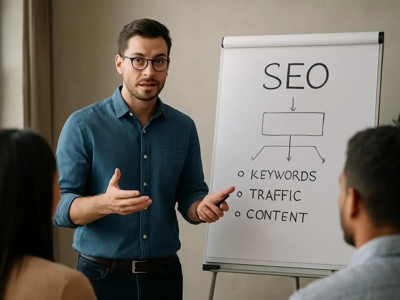 SEO Agency in Barry