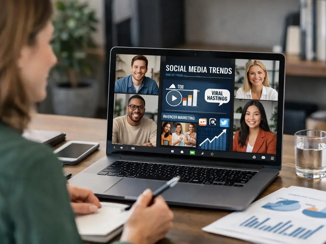 Social Media Marketing services in Nash