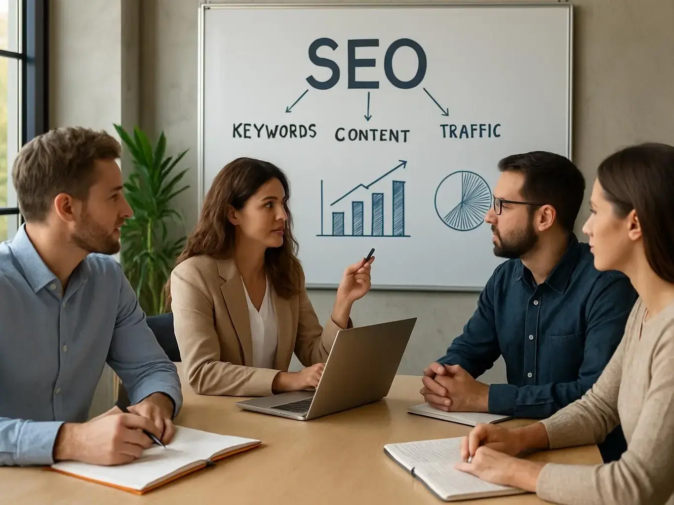 SEO Agency in Pontypridd