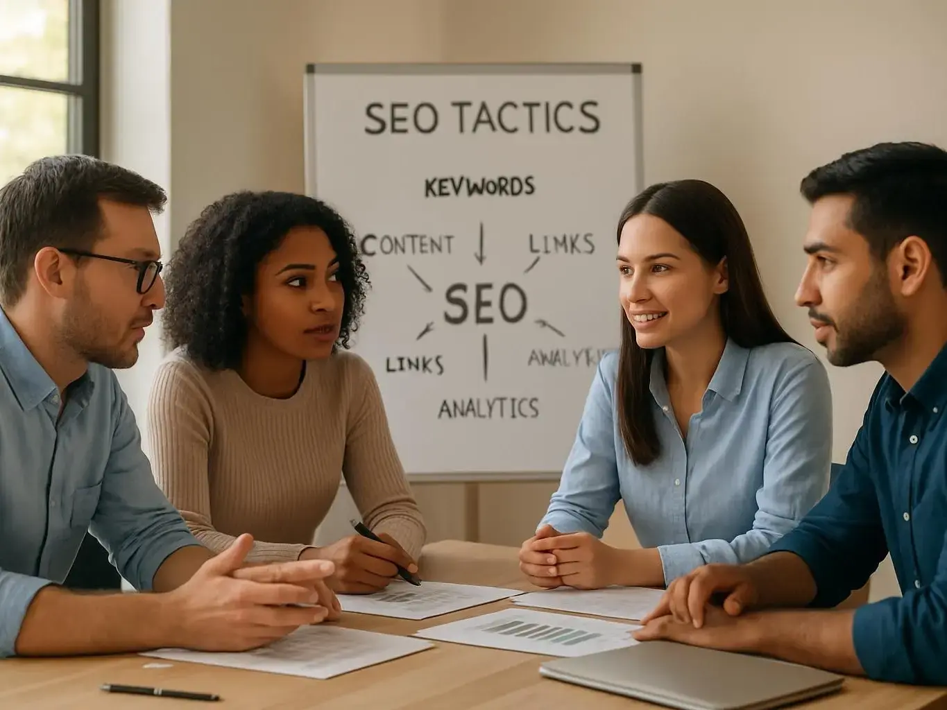 SEO Packages services in Llanharan