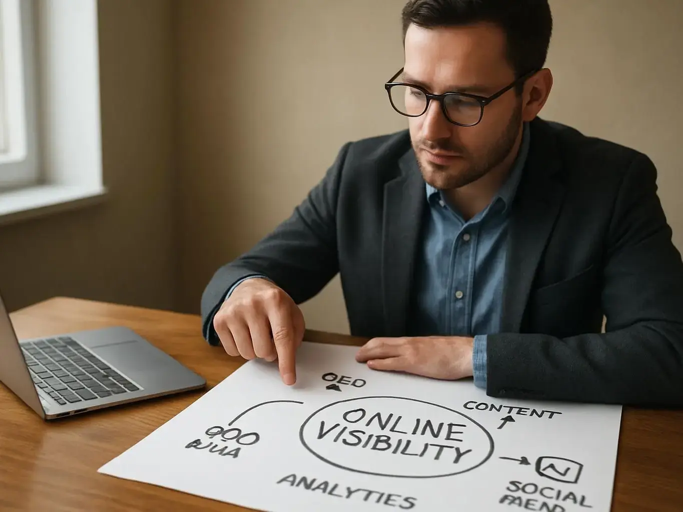 SEO Consultation services in Abercarn