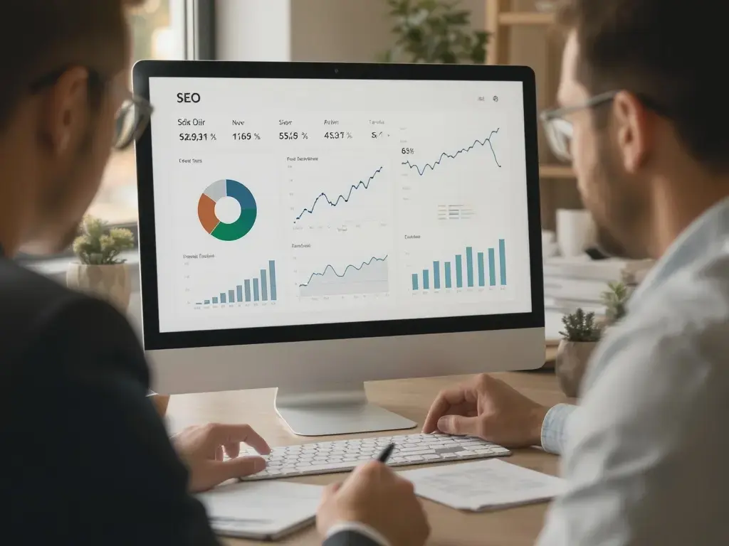 SEO Agency in Llantrisant