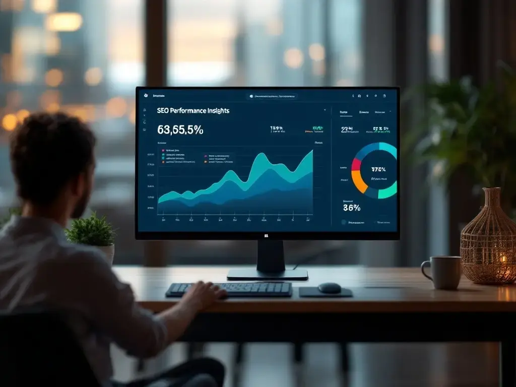 SEO Services in Kewstoke, England - WebJi