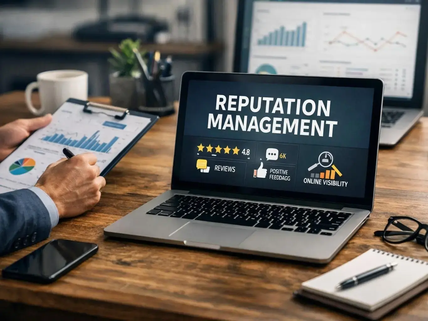 SEO Packages in Llanharan, Wales - WebJi